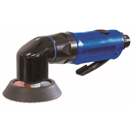 Sp Air 3In Angle Mini Polisher SP-7500AHM